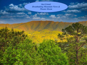 Gatlinburg - Moonlight Mountain Views